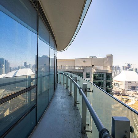 Globalstay. Amazing Downtown Apartments Торонто Экстерьер фото