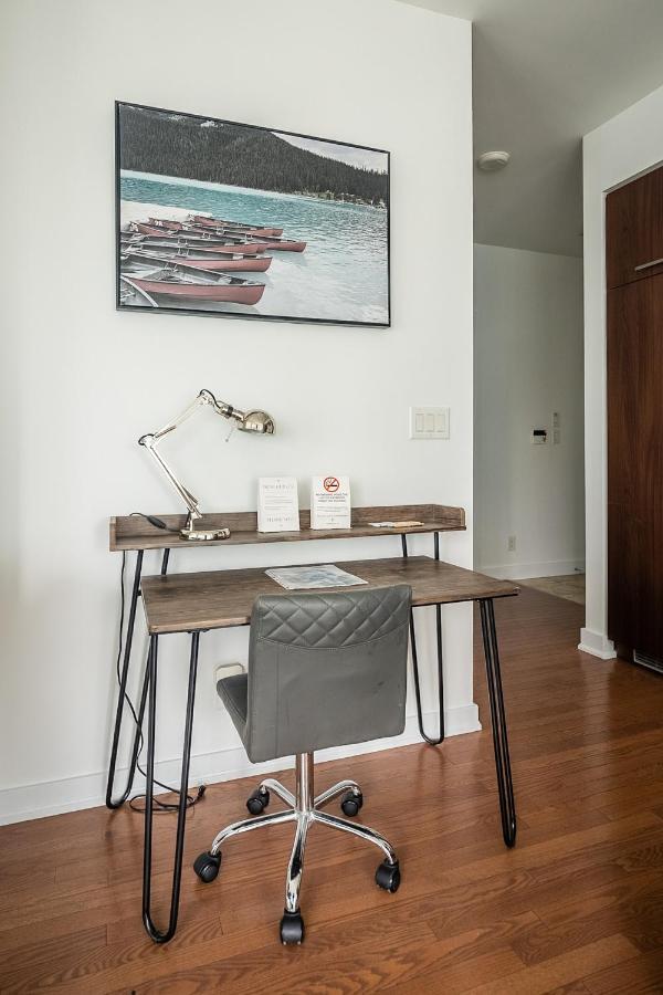 Globalstay. Amazing Downtown Apartments Торонто Экстерьер фото