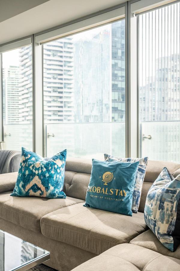 Globalstay. Amazing Downtown Apartments Торонто Экстерьер фото