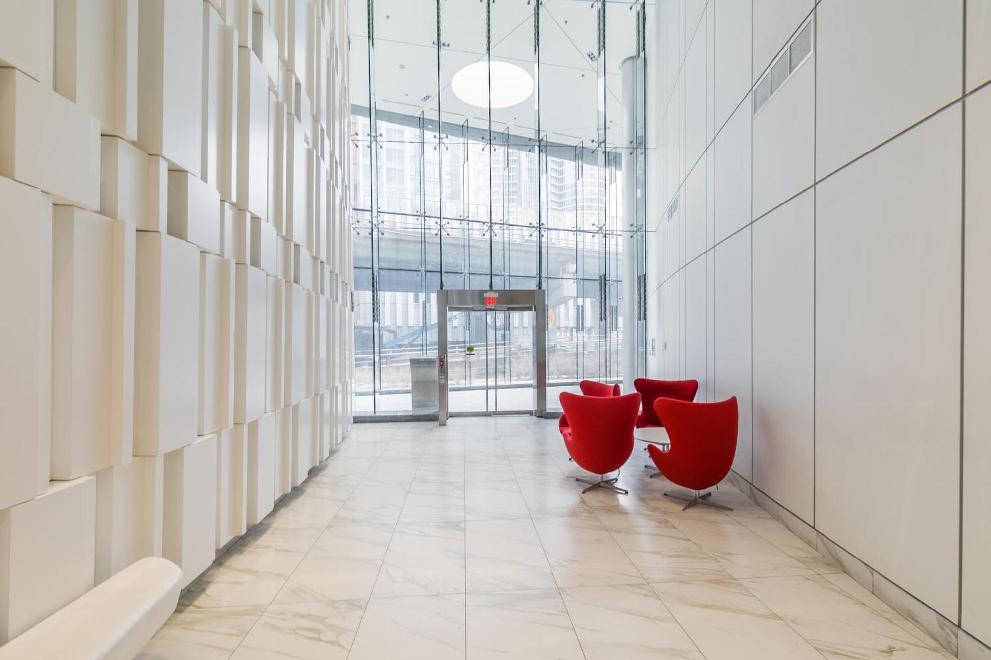 Globalstay. Amazing Downtown Apartments Торонто Экстерьер фото