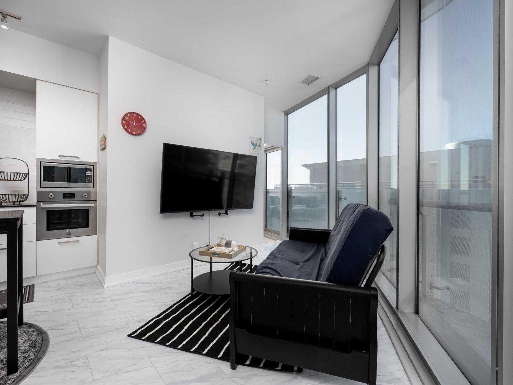 Globalstay. Amazing Downtown Apartments Торонто Экстерьер фото