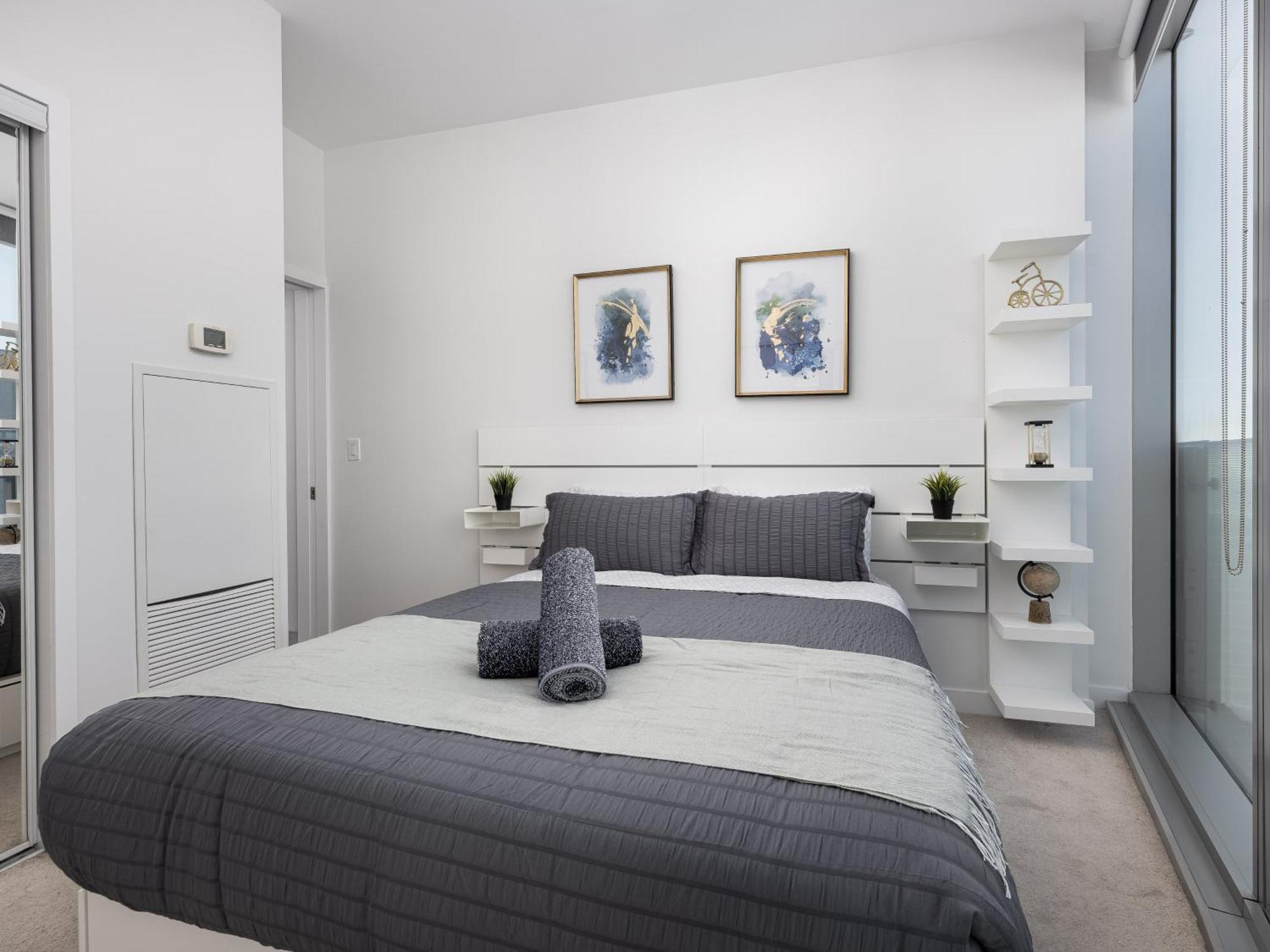 Globalstay. Amazing Downtown Apartments Торонто Экстерьер фото