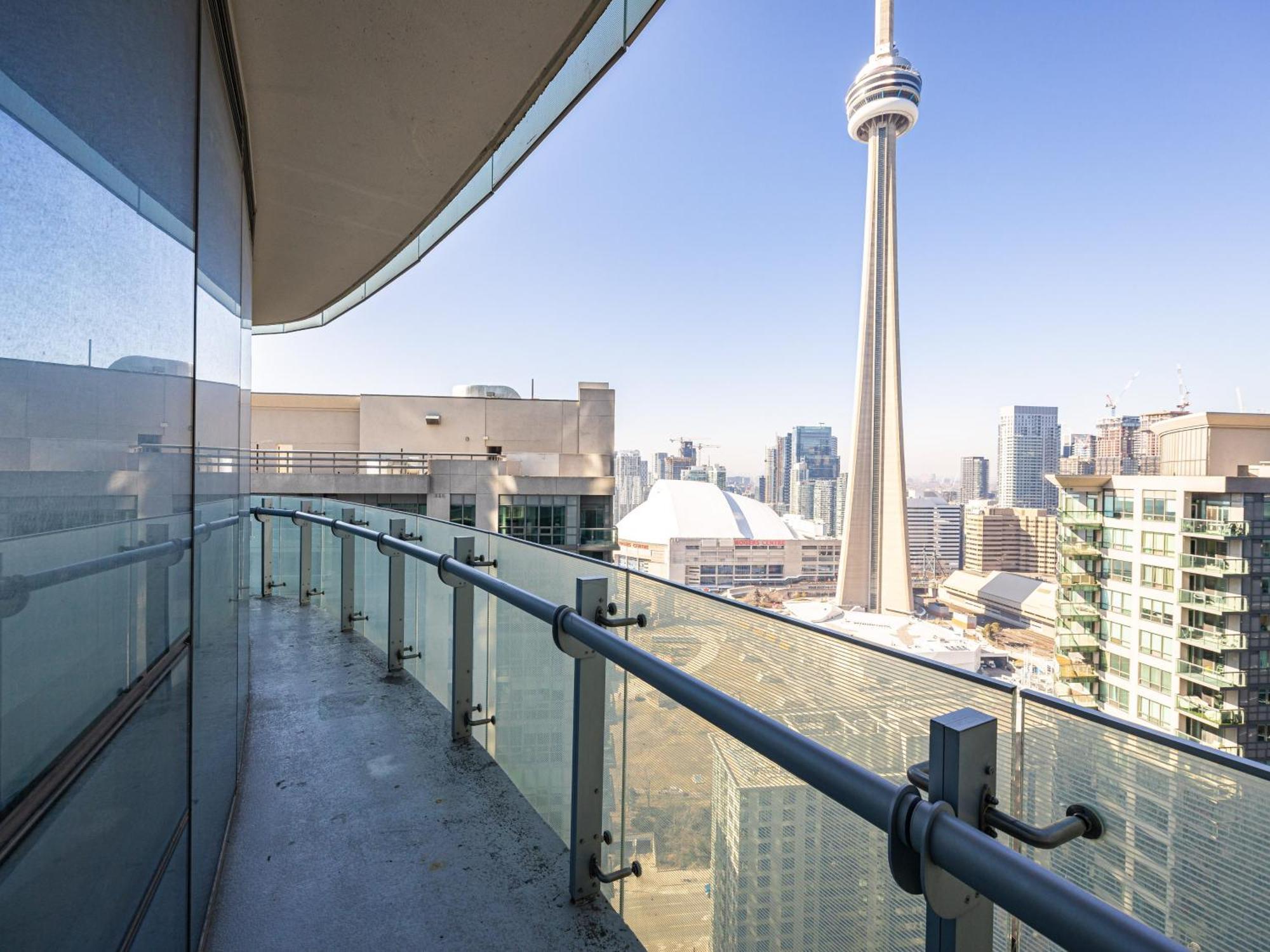 Globalstay. Amazing Downtown Apartments Торонто Экстерьер фото