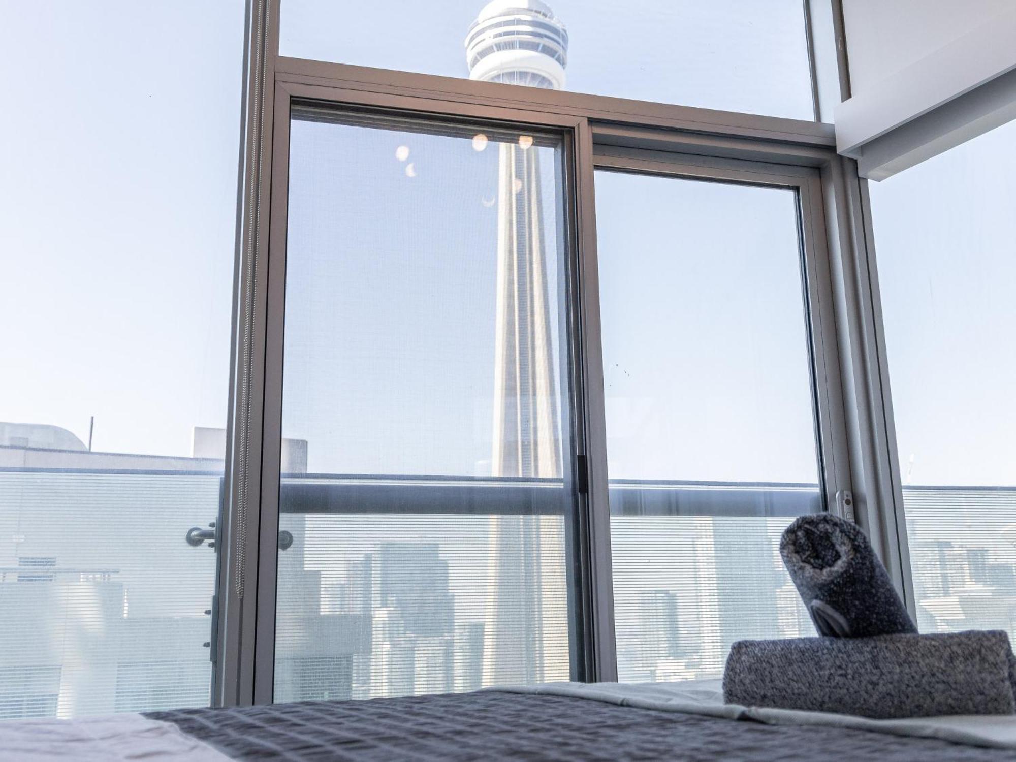 Globalstay. Amazing Downtown Apartments Торонто Экстерьер фото