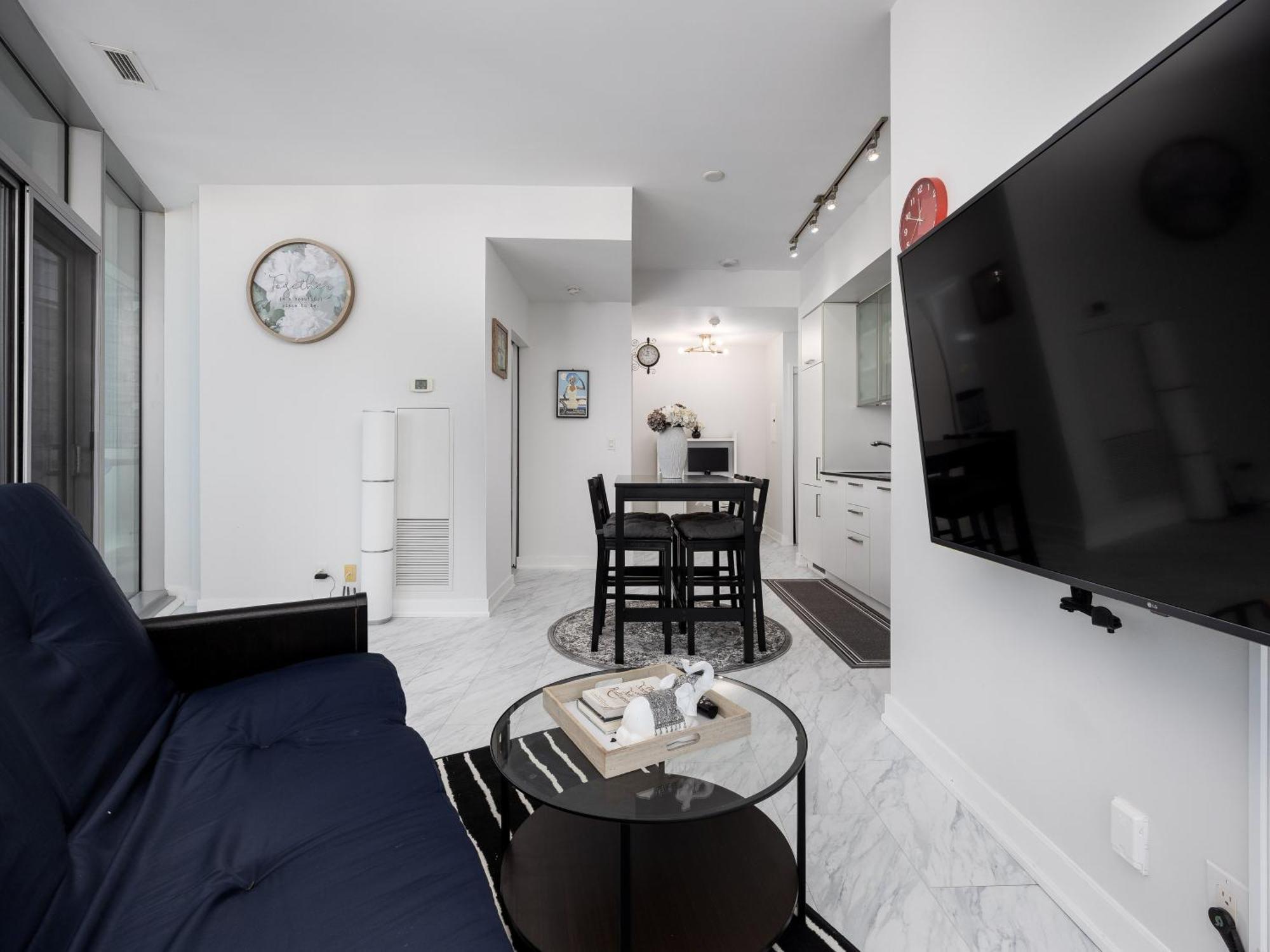 Globalstay. Amazing Downtown Apartments Торонто Экстерьер фото