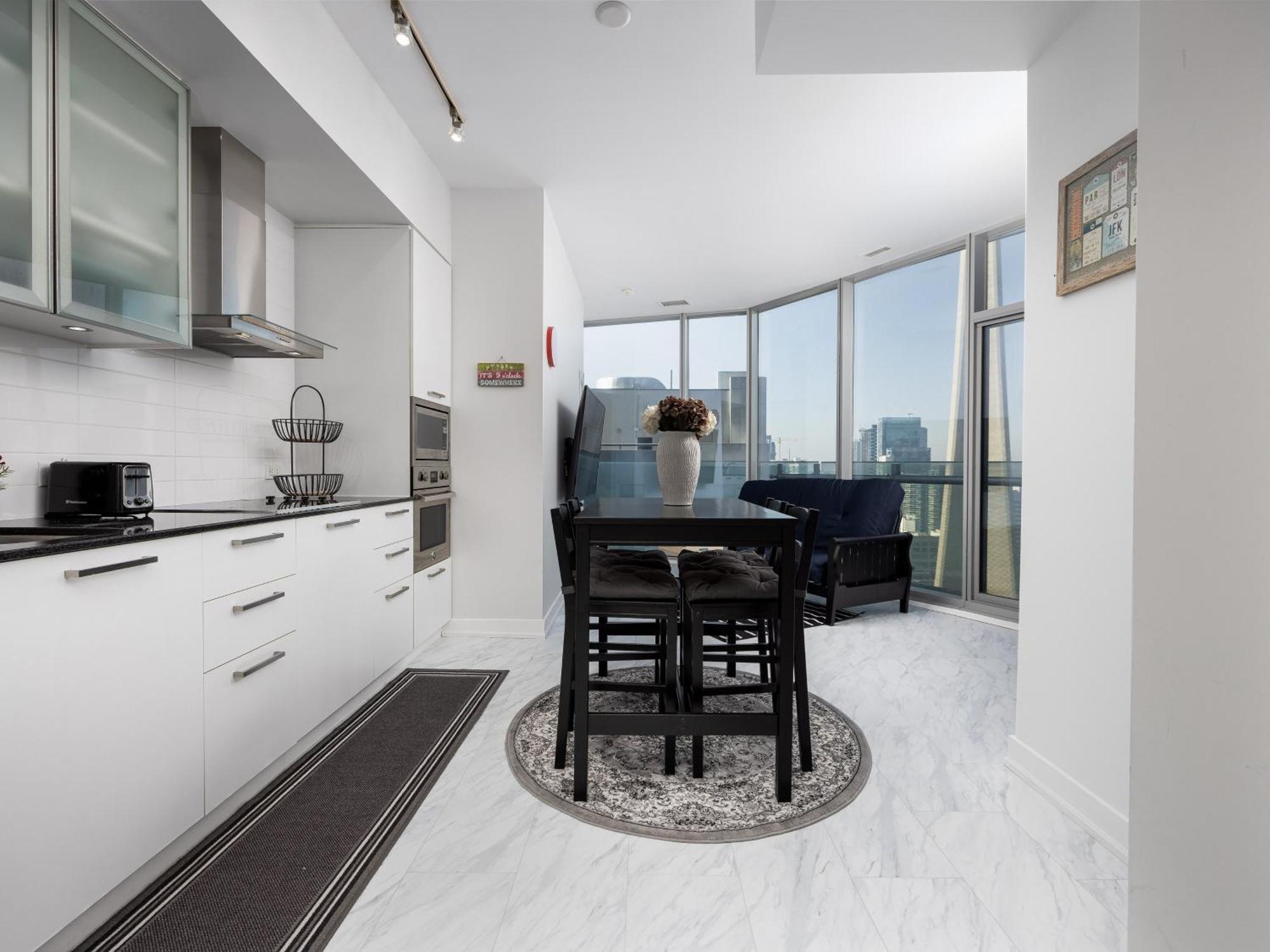 Globalstay. Amazing Downtown Apartments Торонто Экстерьер фото